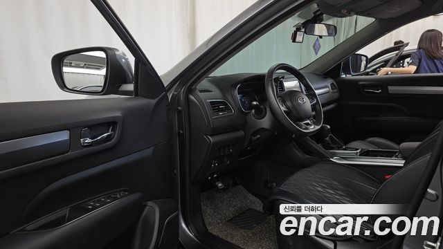 Renault QM6 2021