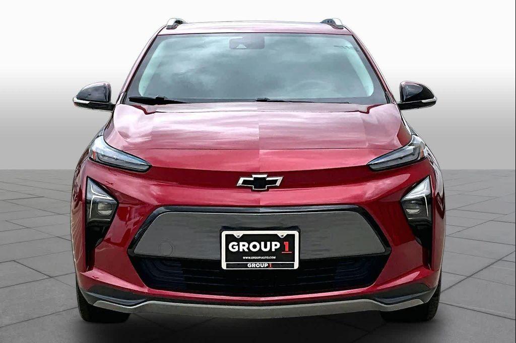 Chevrolet Bolt EUV 2022
