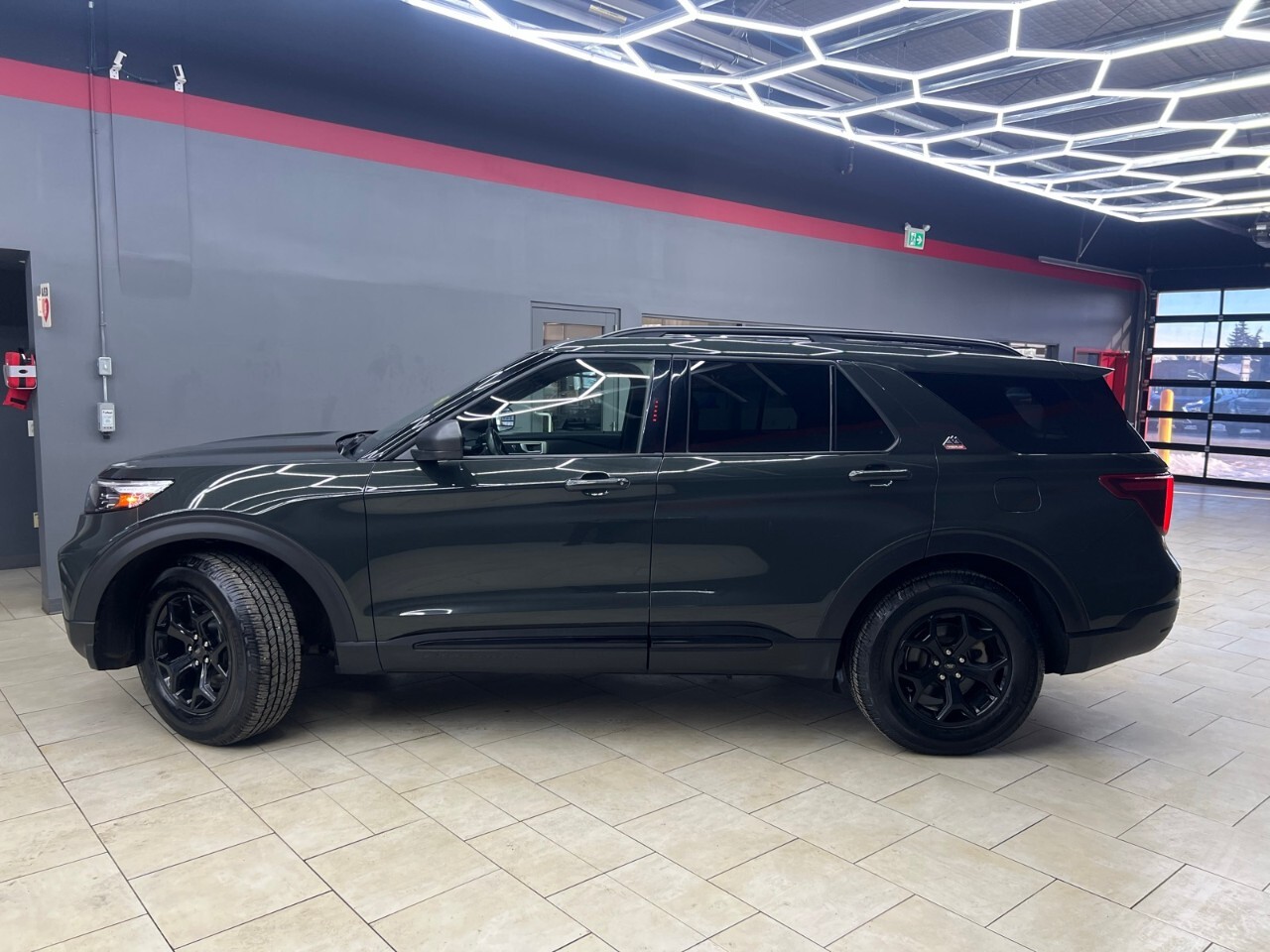 Ford Explorer 2023
