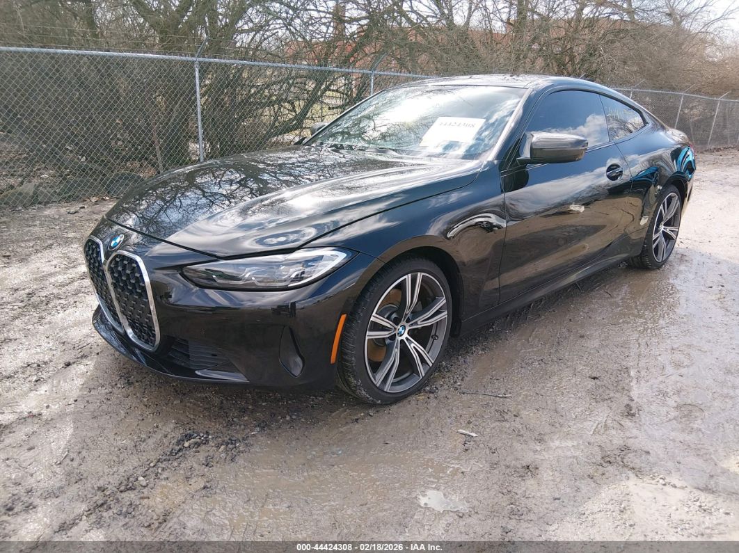 BMW 430 2021