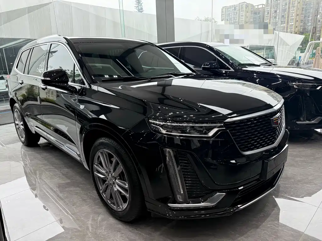 Cadillac XT6 2021