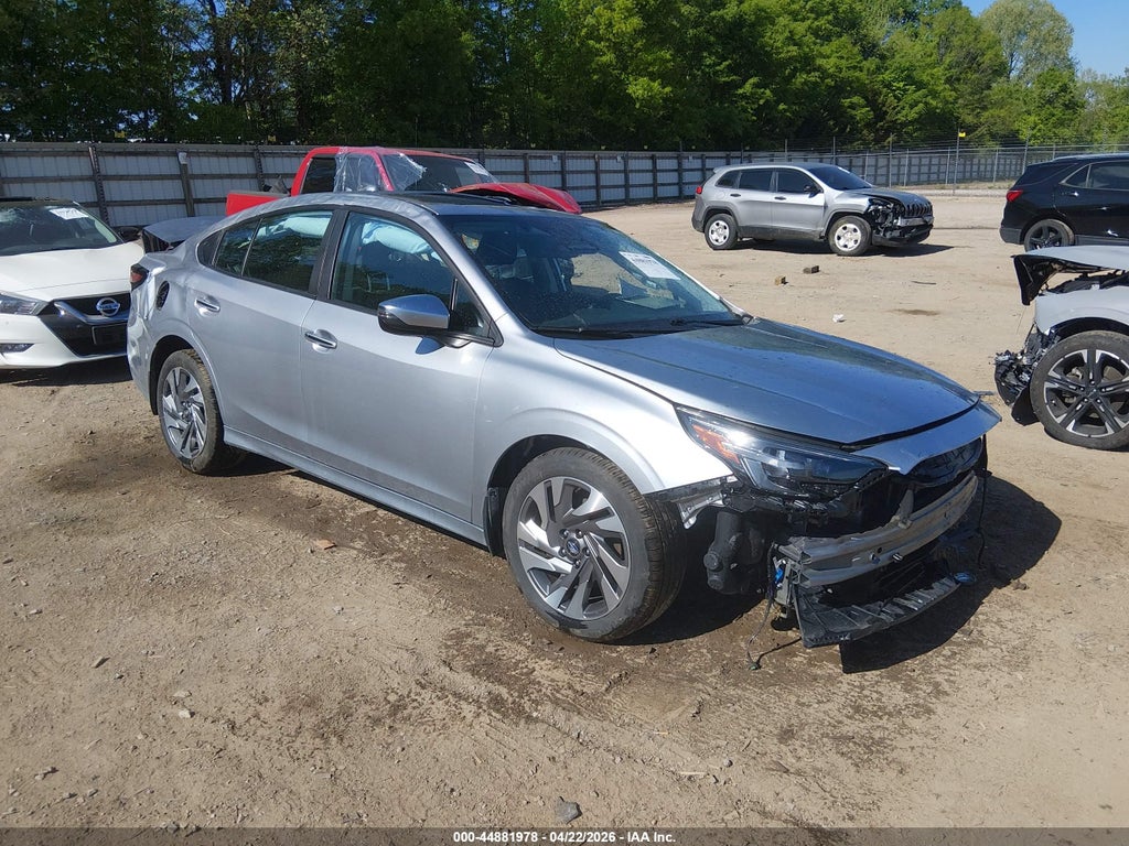 Subaru Legacy 2025