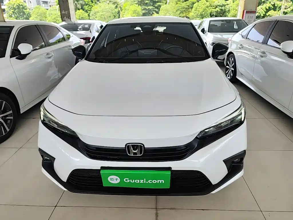 Honda Civic 2022