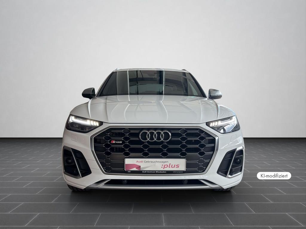 Audi SQ5 2022