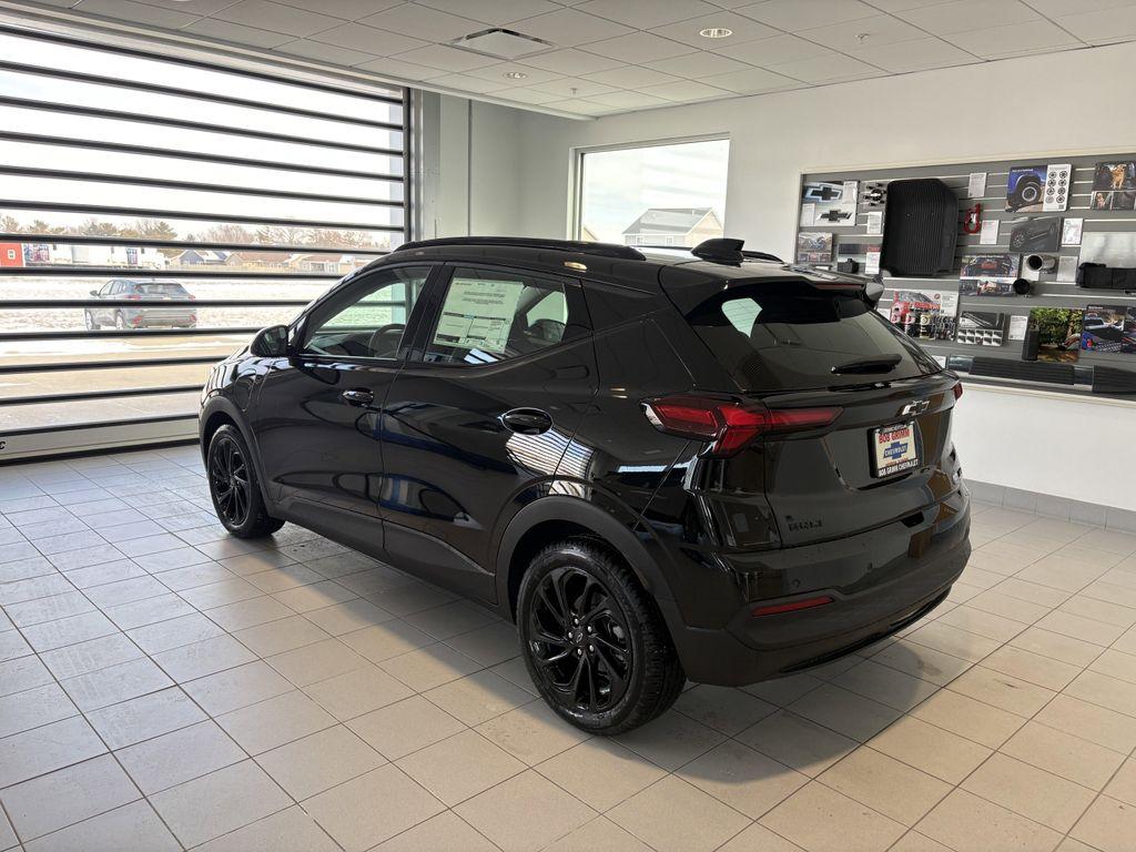 Chevrolet Bolt 2027