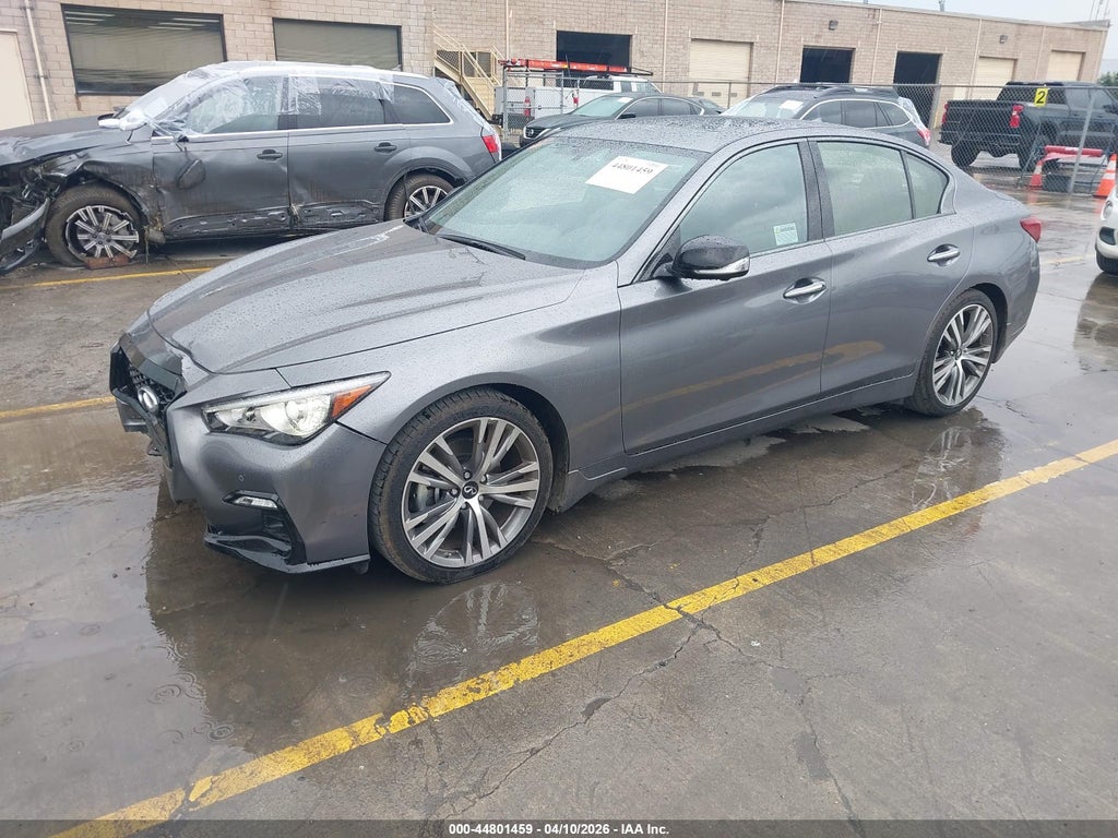 Infiniti Q50 2023