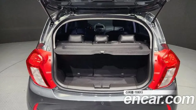 Chevrolet Spark 2020
