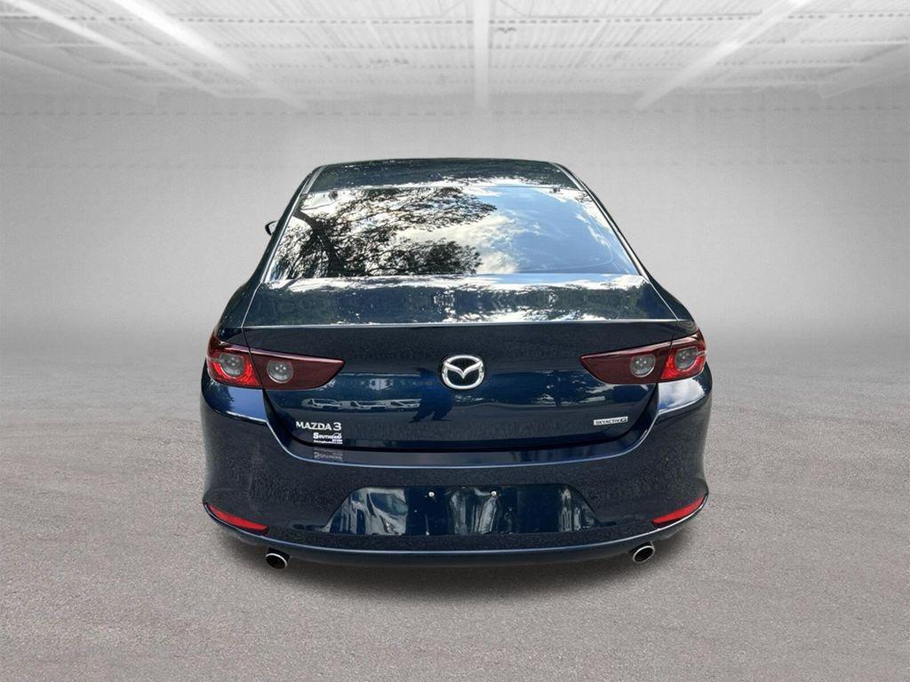 Mazda 3 2021