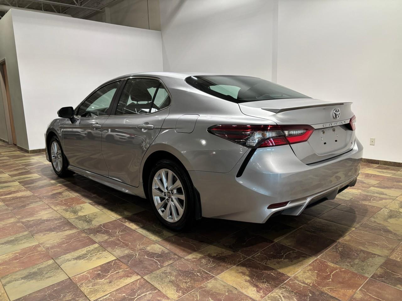 Toyota Camry 2024