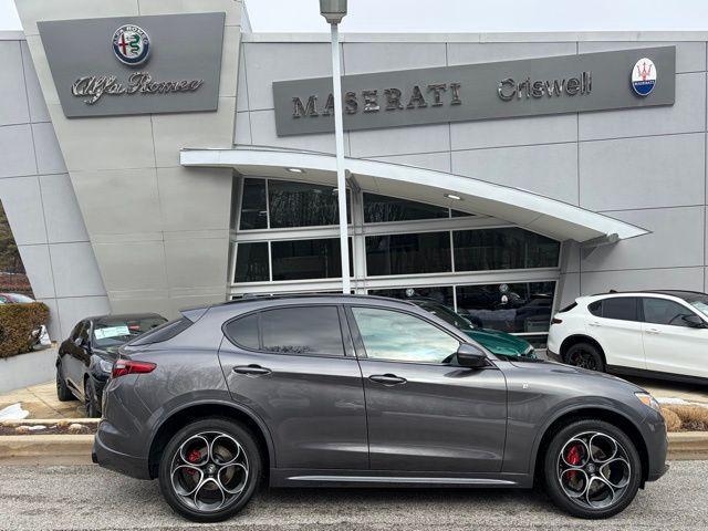 Alfa Romeo Stelvio 2023