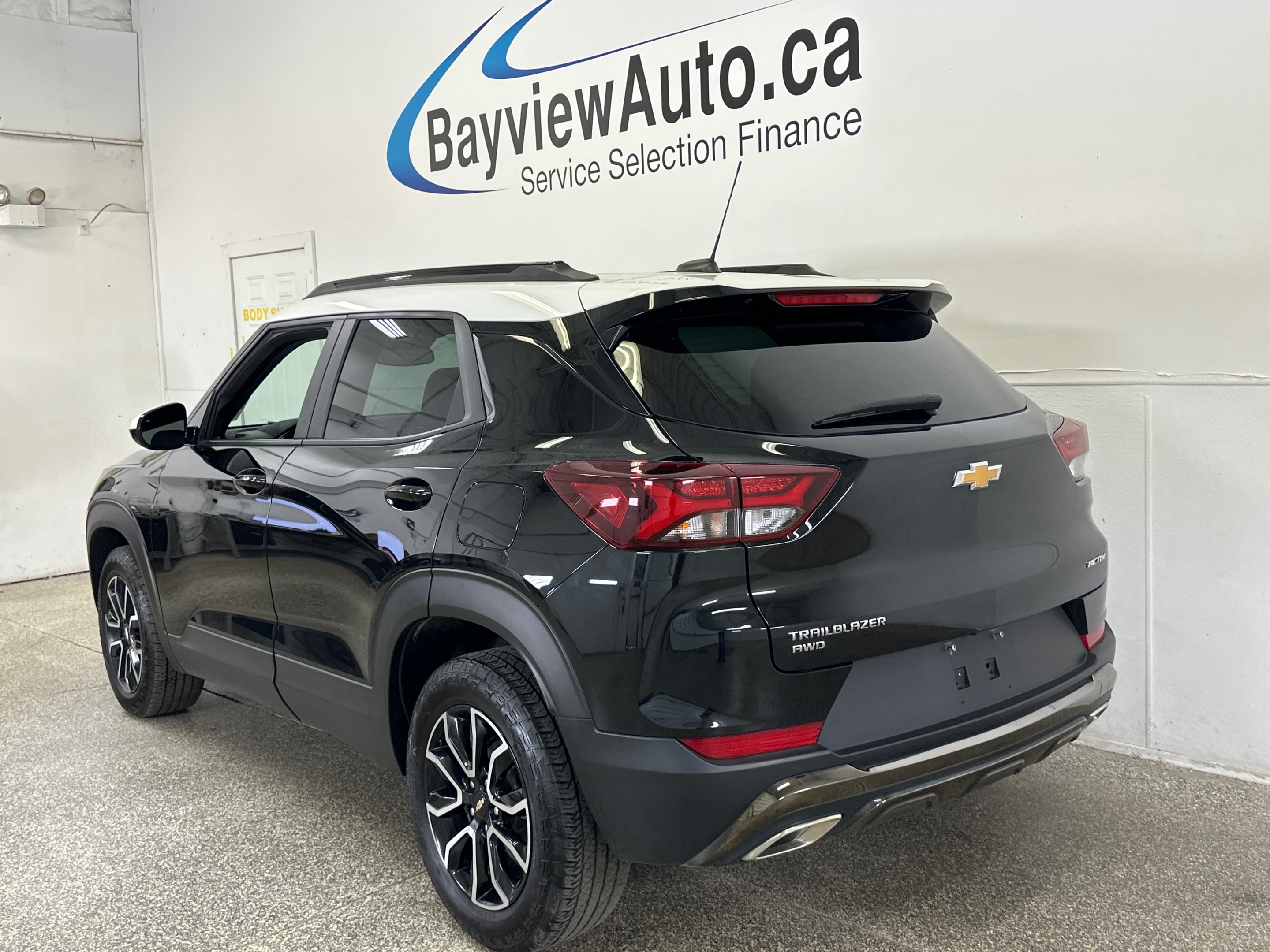 Chevrolet TrailBlazer 2023