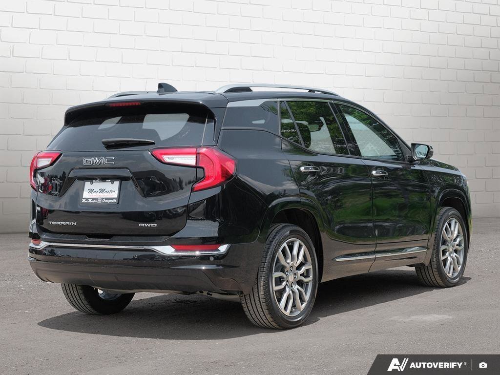 GMC Terrain 2022