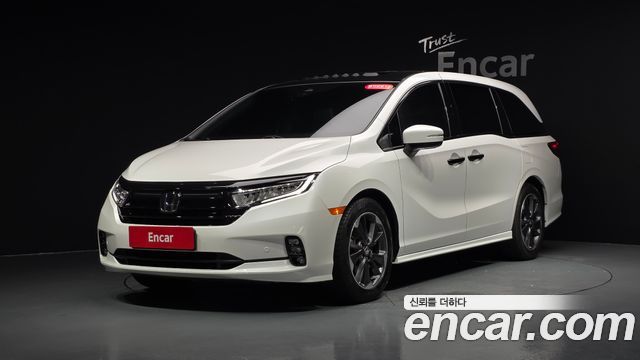 Honda Odyssey 2022