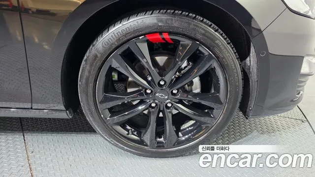 Chevrolet Malibu 2022