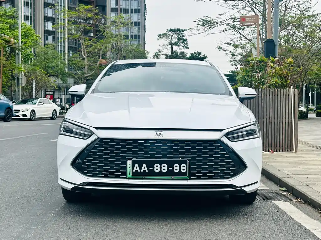 BYD Qin 2023