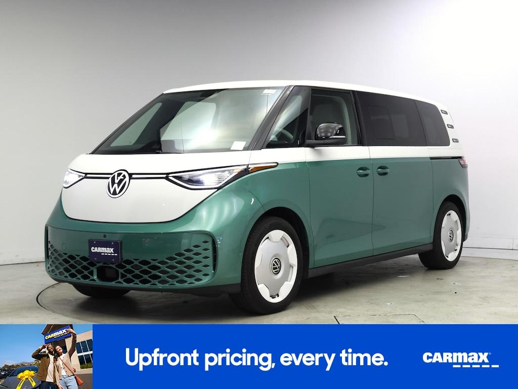Volkswagen ID. BUZZ 2025