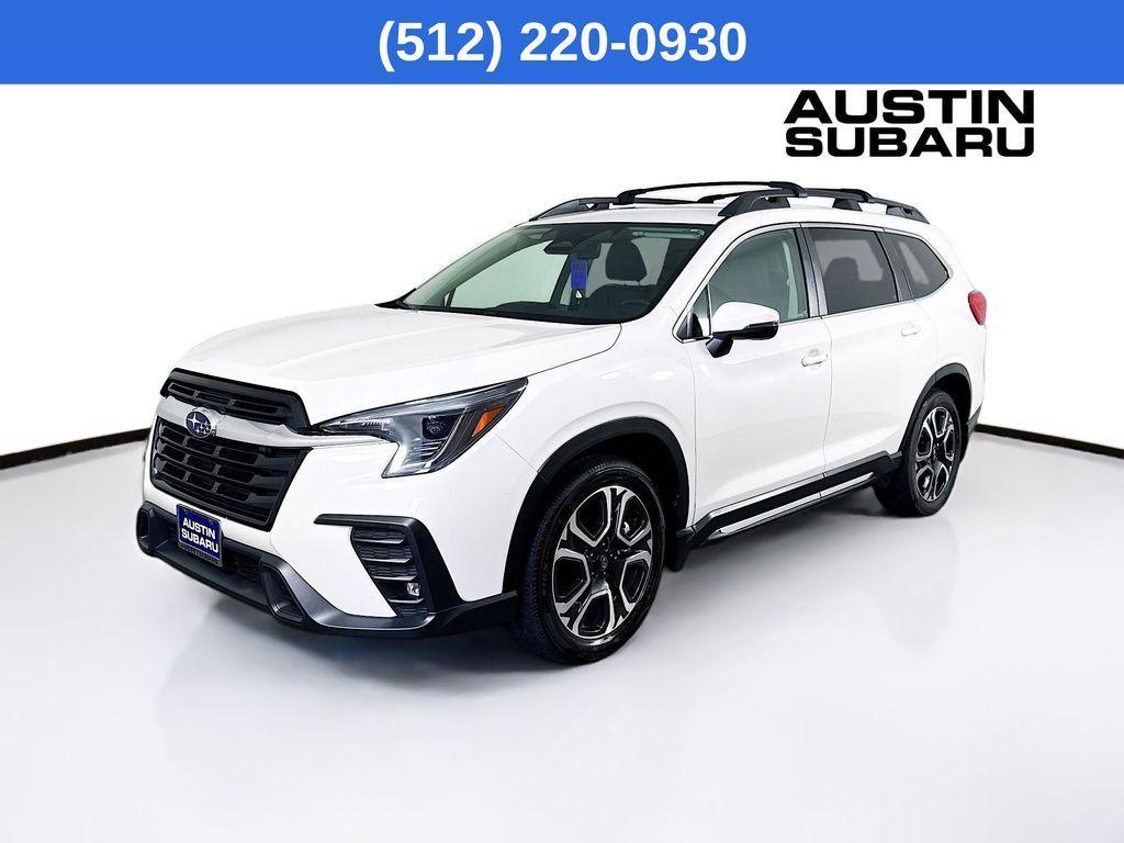 Subaru Ascent 2023