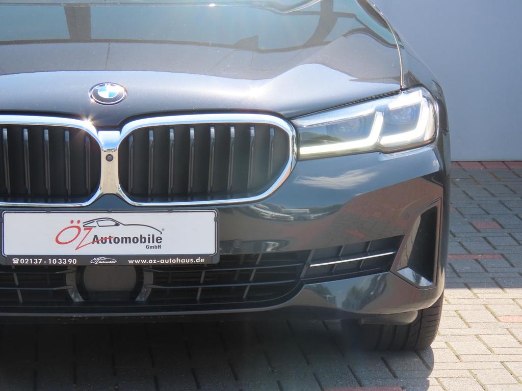BMW 530 2021