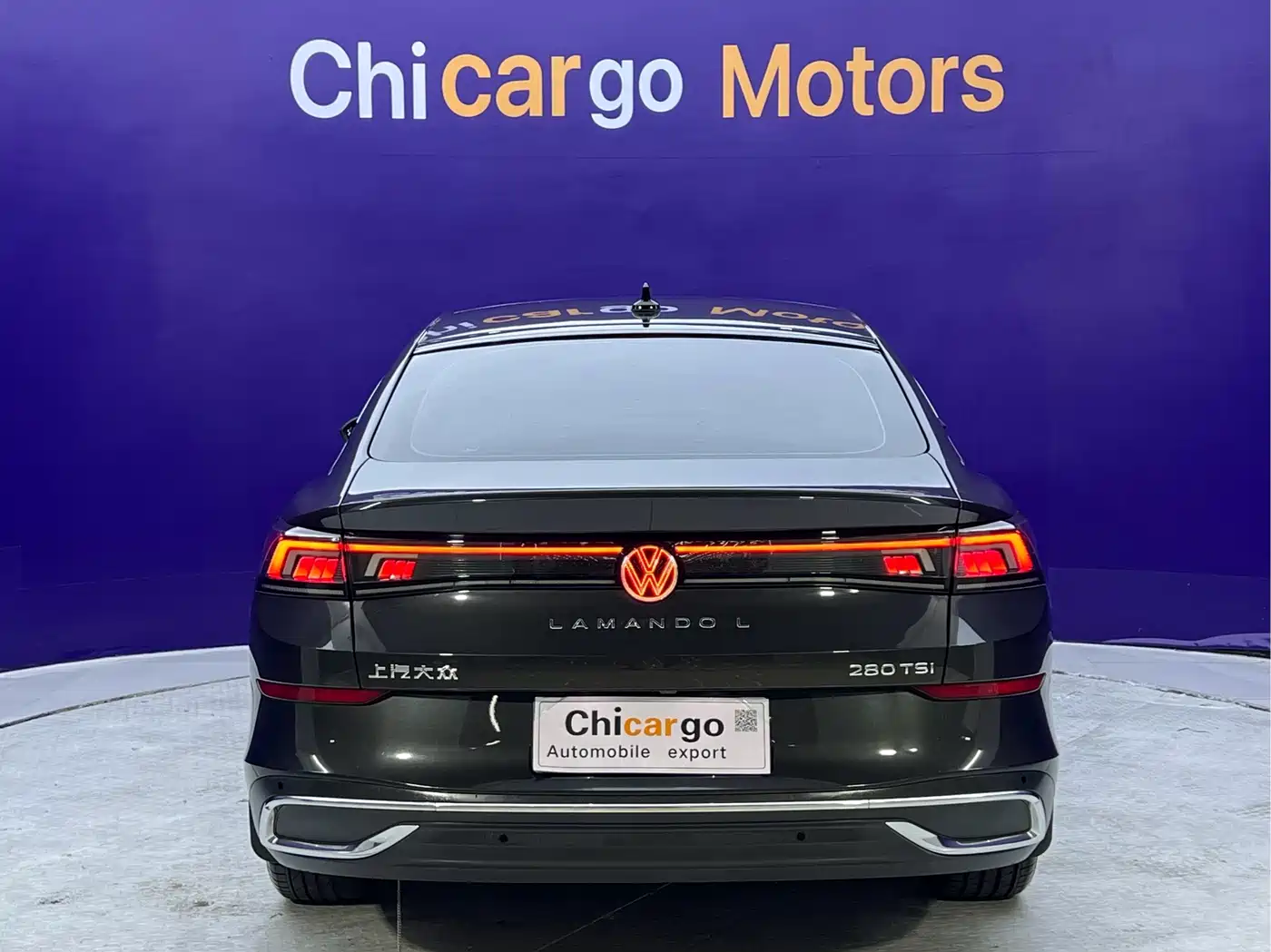Volkswagen Lamando 2023