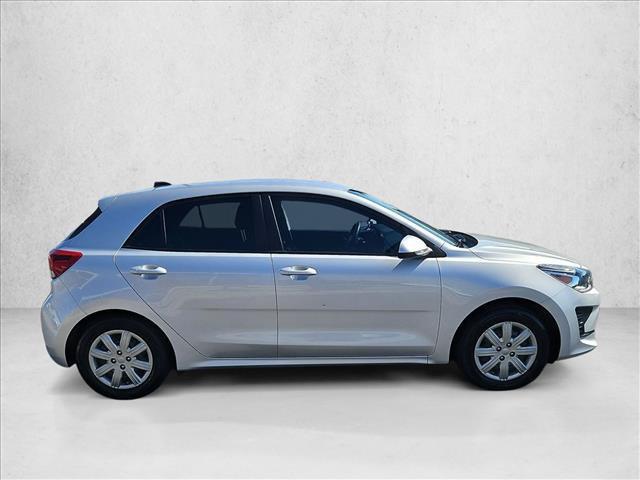 Kia Rio 2022
