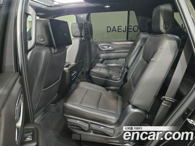 Chevrolet Tahoe 2022