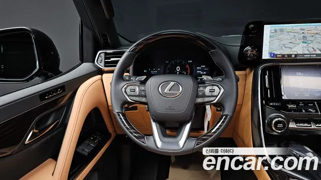 Lexus LX 2025