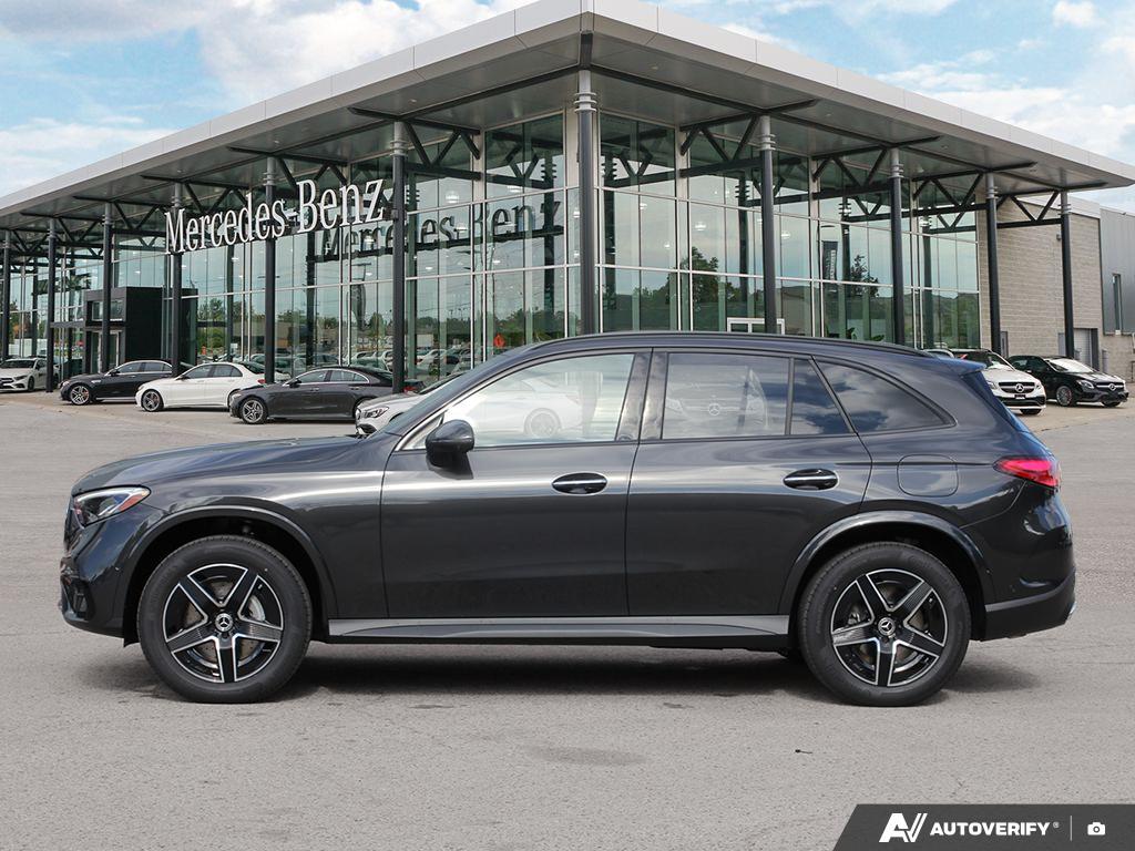 Mercedes-Benz GLC 2026