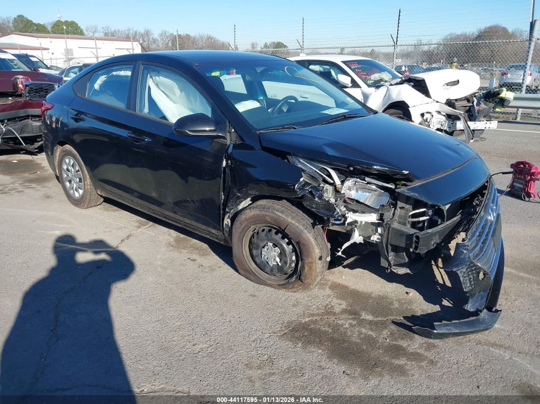 Hyundai Accent 2021