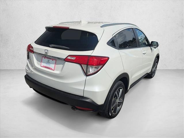 Honda HR-V 2021