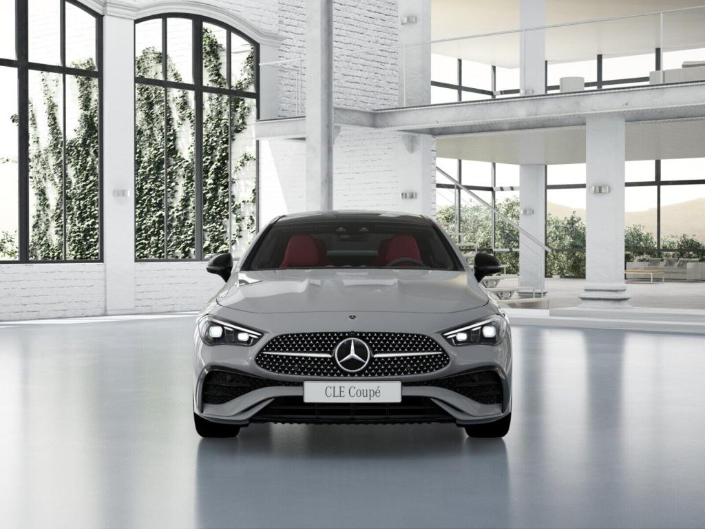Mercedes-Benz CLE 450 2025
