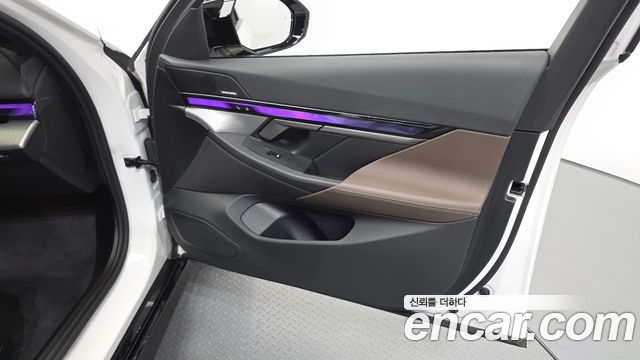 BMW i5 2024