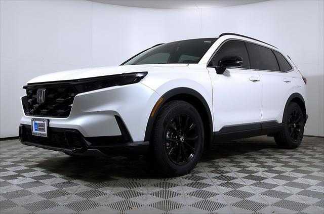 Honda CR-V 2025