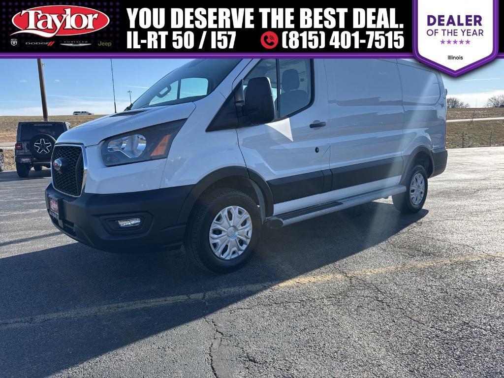 Ford Transit 2024