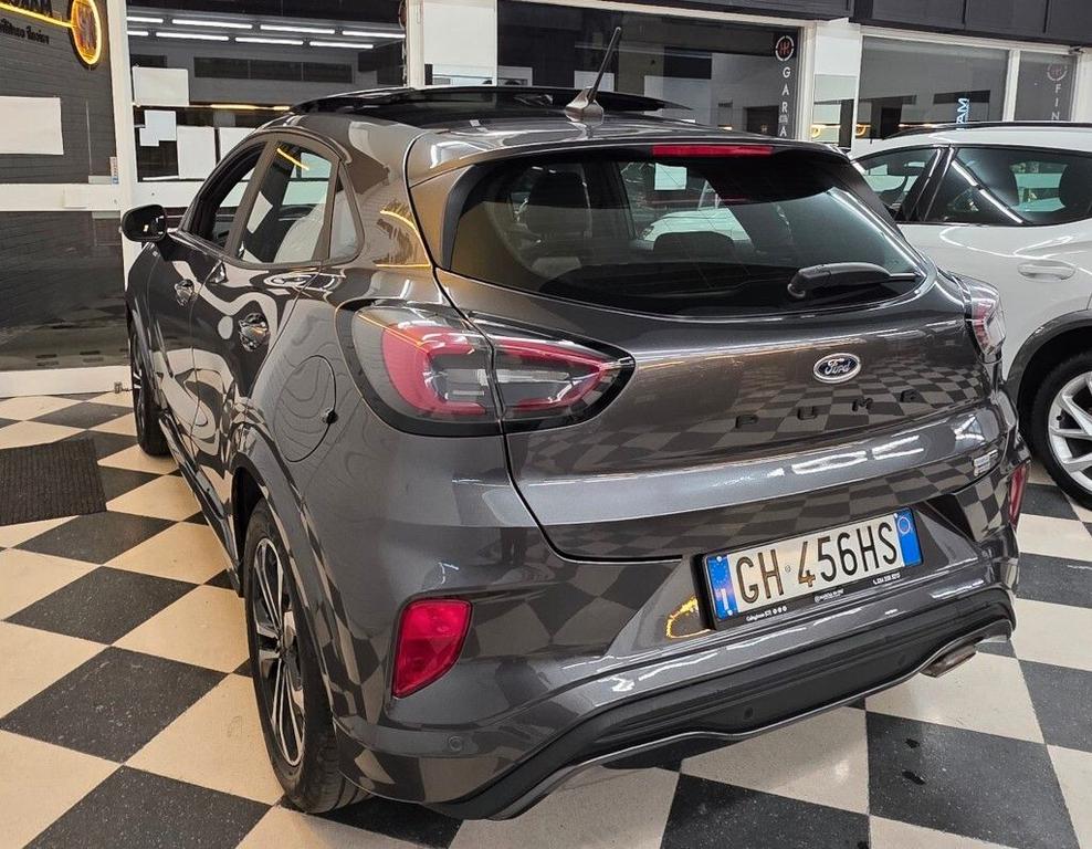 Ford Puma 2021