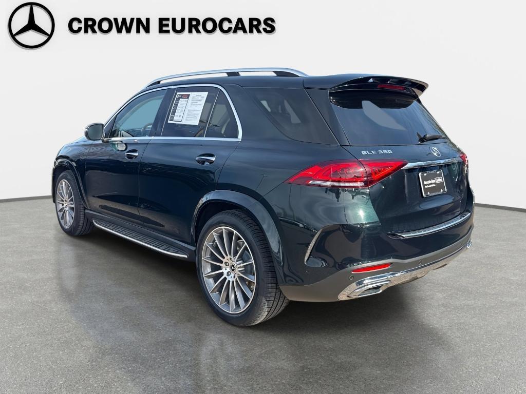 Mercedes-Benz GLE 350 2022