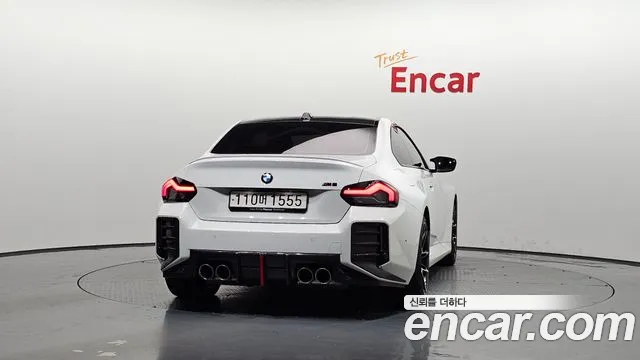 BMW M2 2024