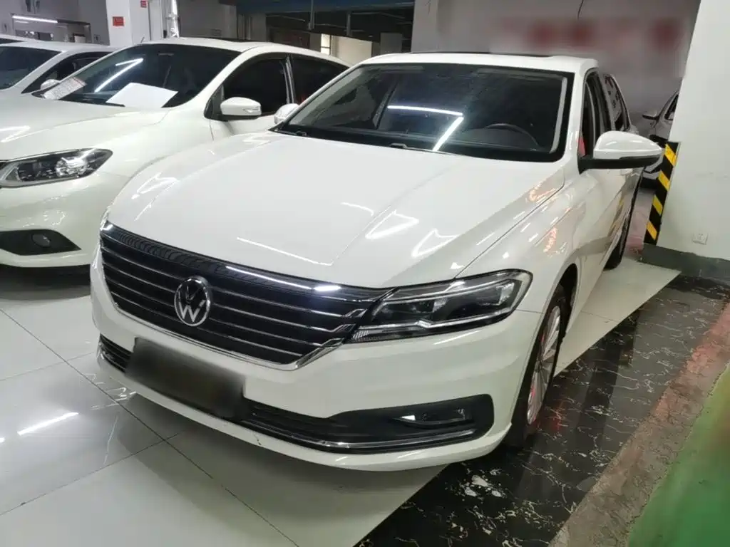 Volkswagen Lavida 2021
