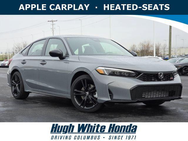 Honda Civic 2026