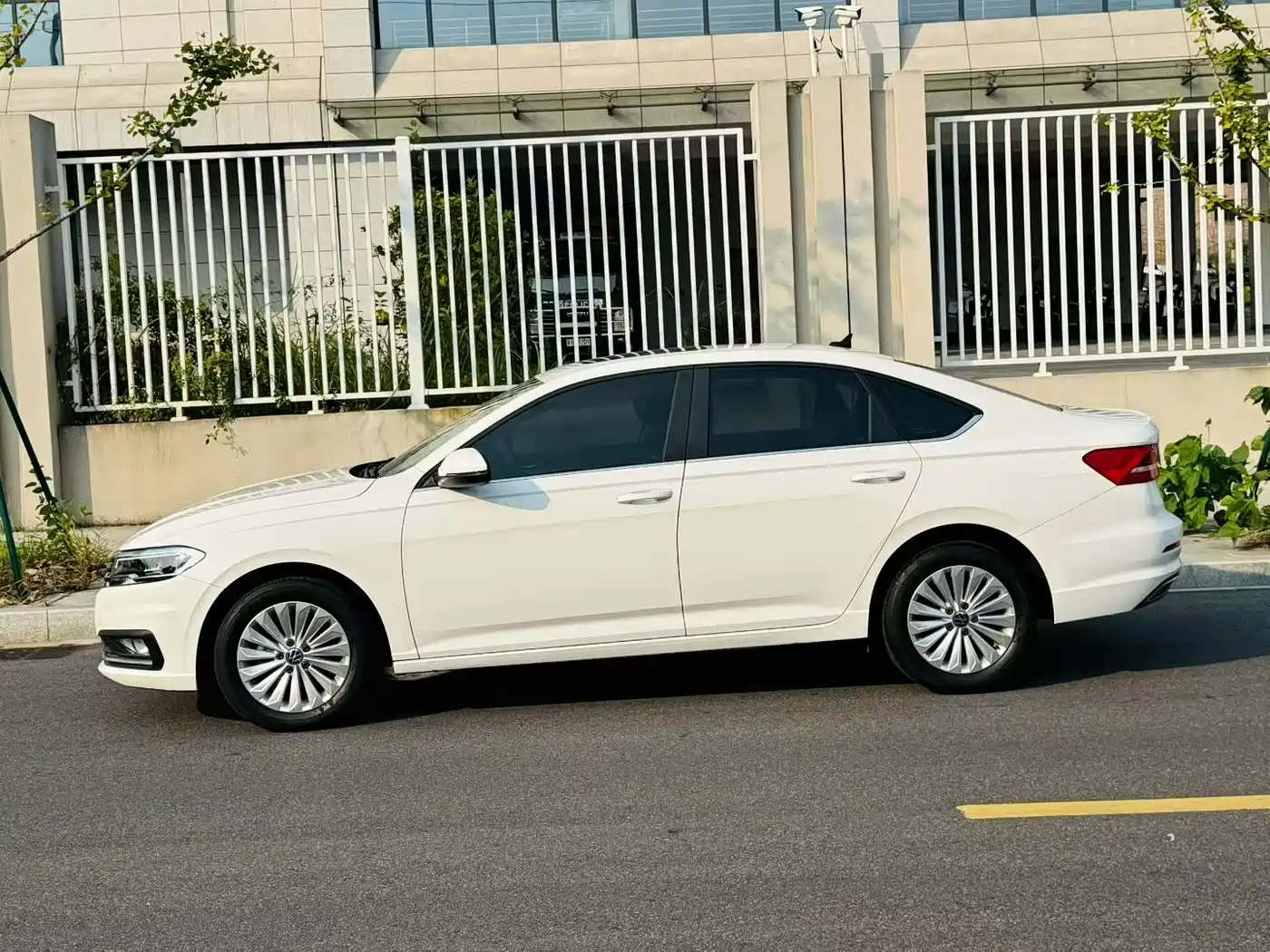 Volkswagen Lavida 2021