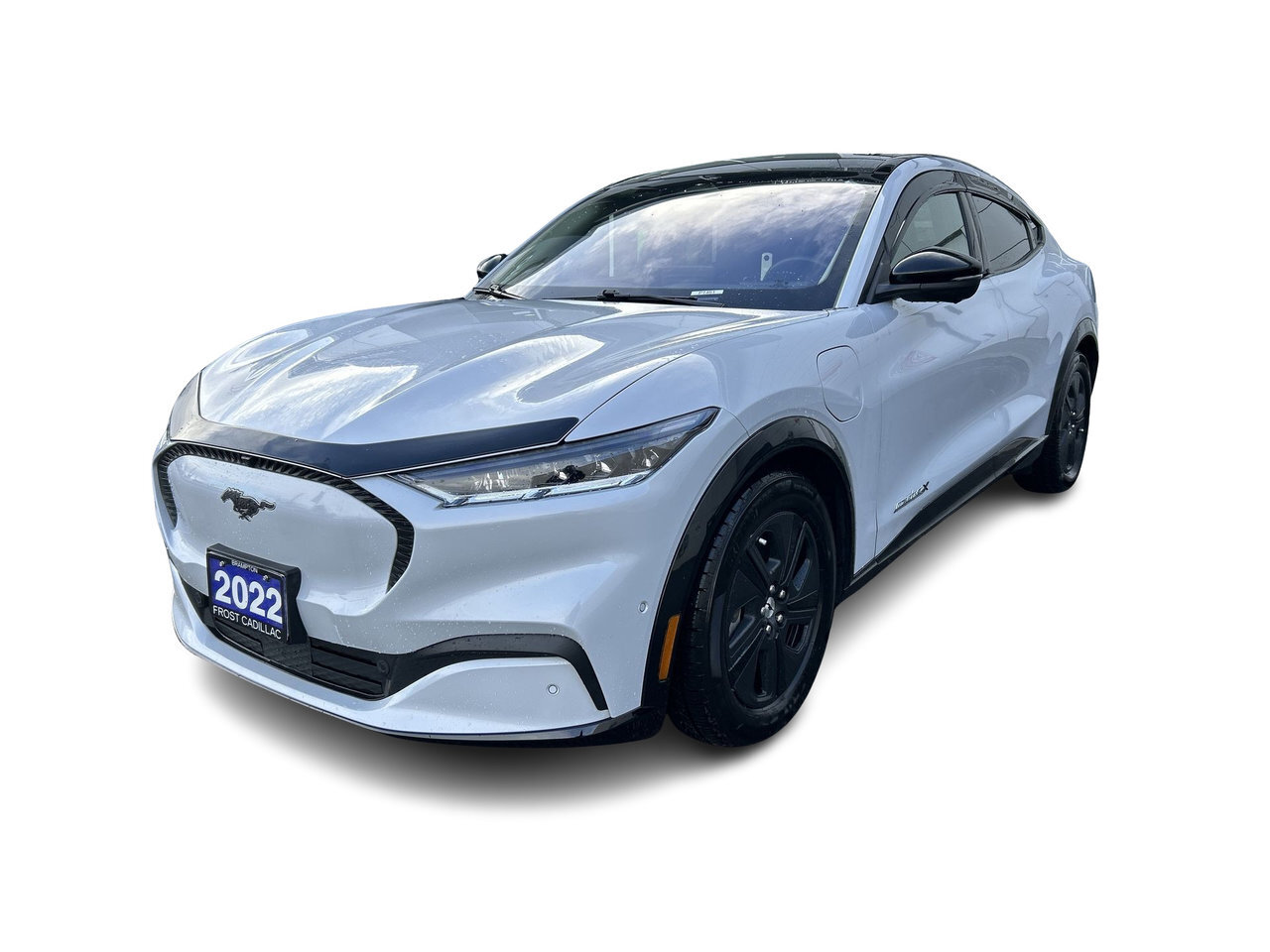 Ford Mustang Mach-E 2022