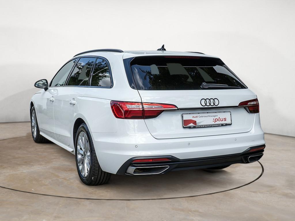 Audi A4 2022