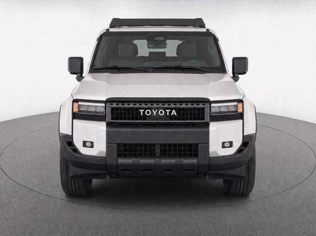 Toyota Land Cruiser 2027