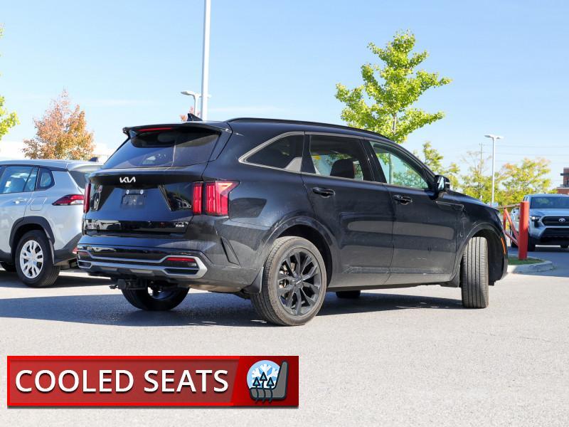 Kia Sorento 2023