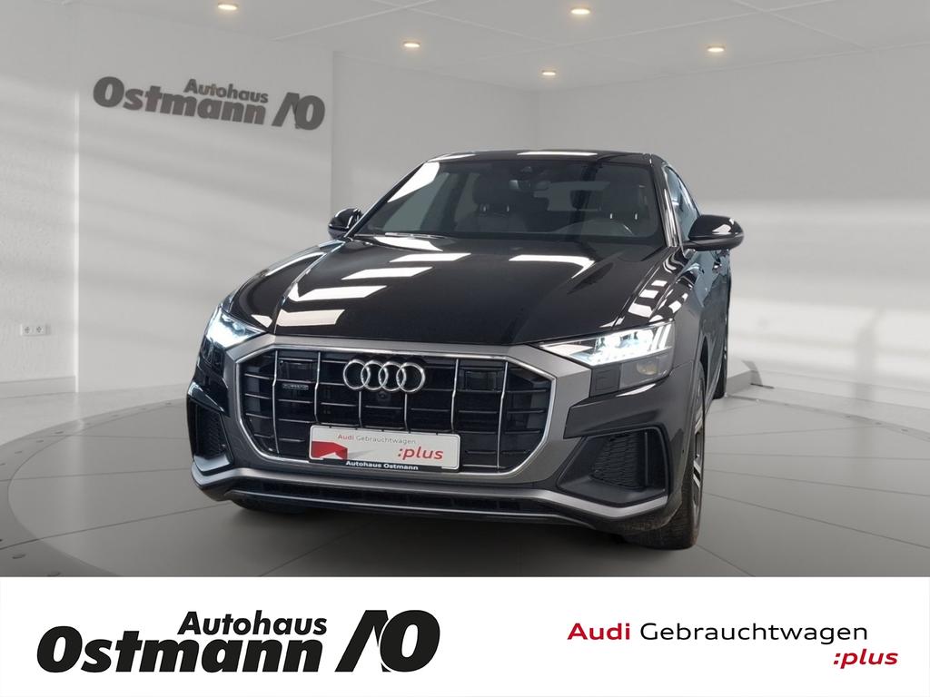 Audi Q8 2023