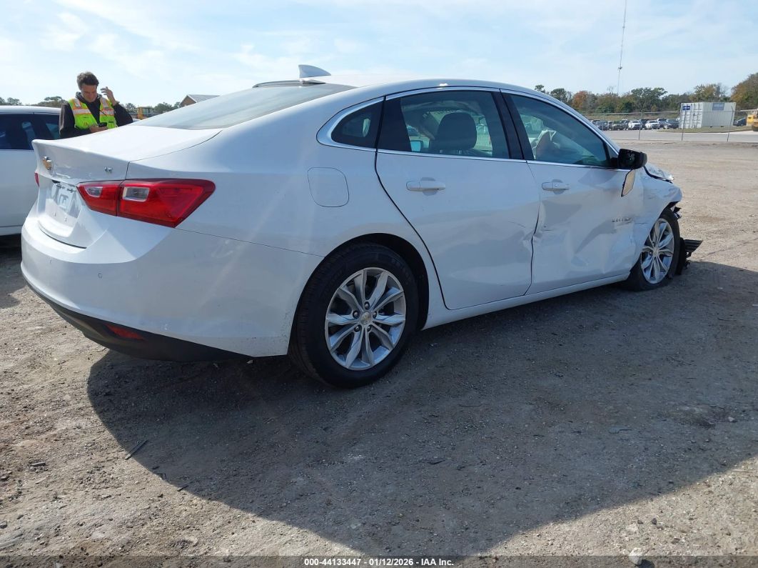 Chevrolet Malibu 2024