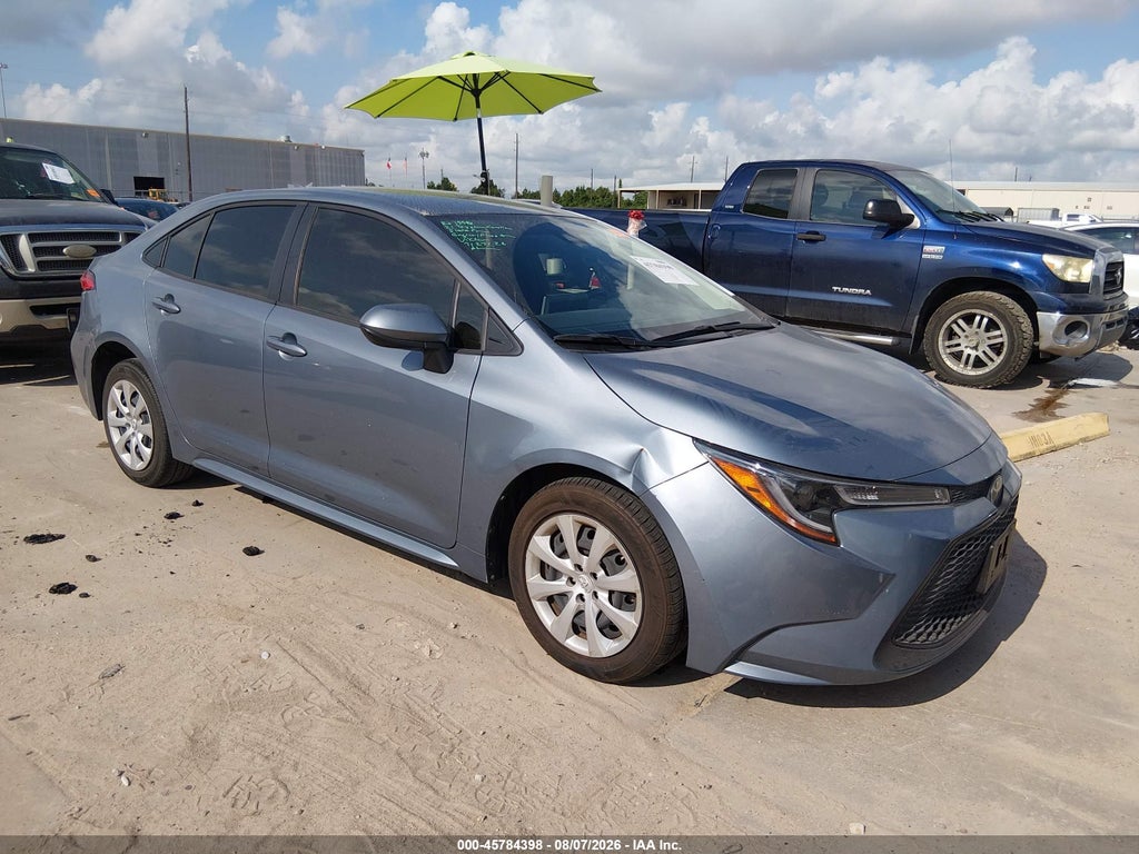 Toyota Corolla 2021