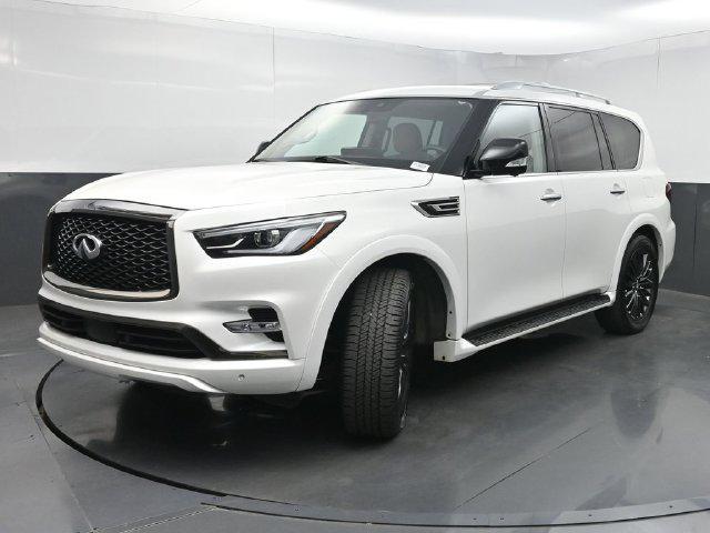 Infiniti QX80 2022