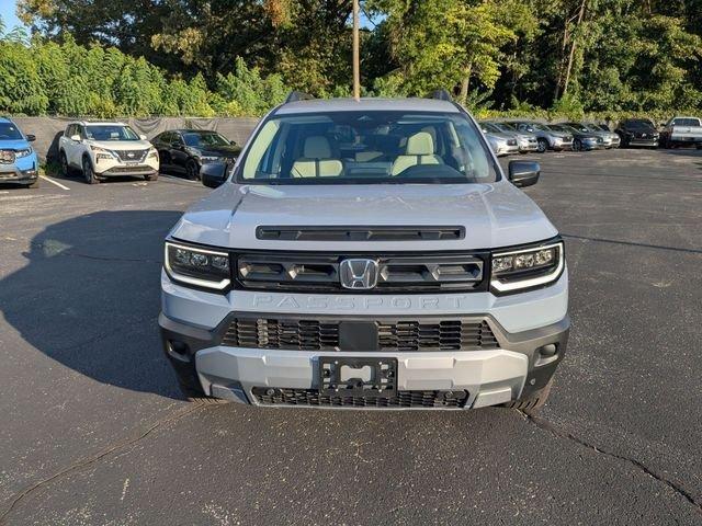 Honda Passport 2026