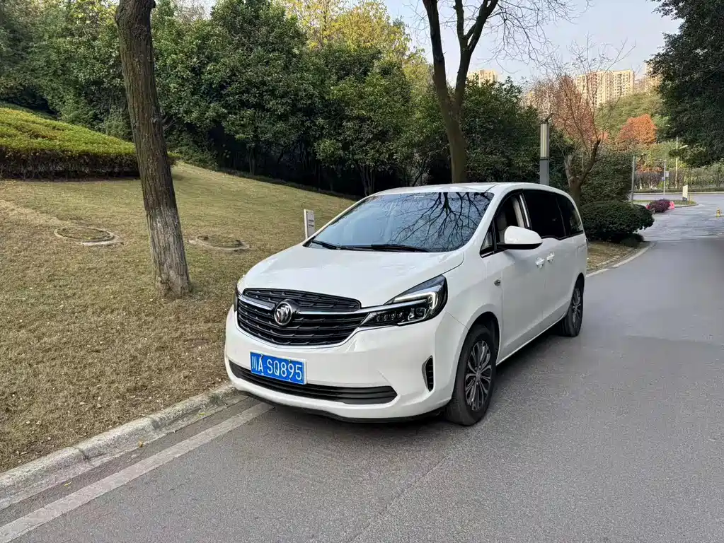 Buick GL8 2021