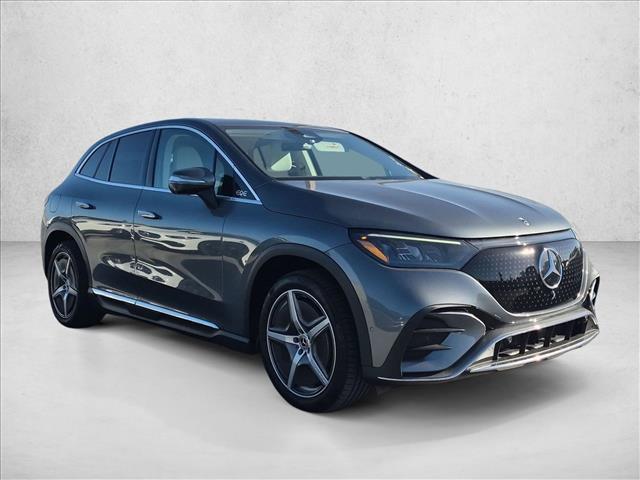 Mercedes-Benz EQE 2023